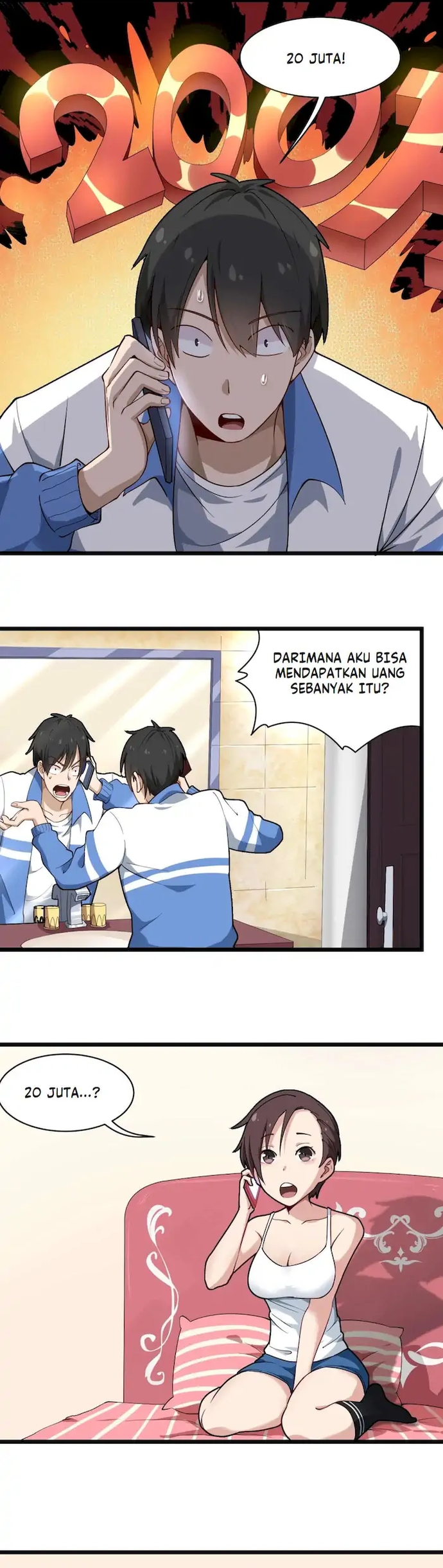 School Flower Master Chapter 105 Gambar 4